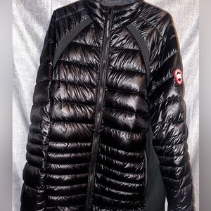Canadian goose Hybridge Lite Jacket black